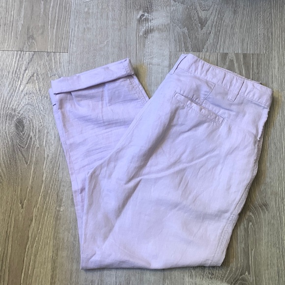 Gap girlfriend chino pants - Picture 1 of 4